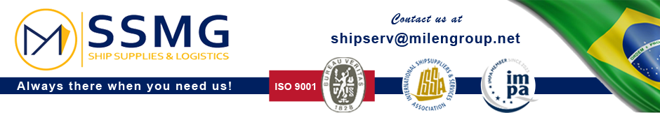 ShipServ MilenGroup (SSMG) - Ship Supplies &amp; Logistics